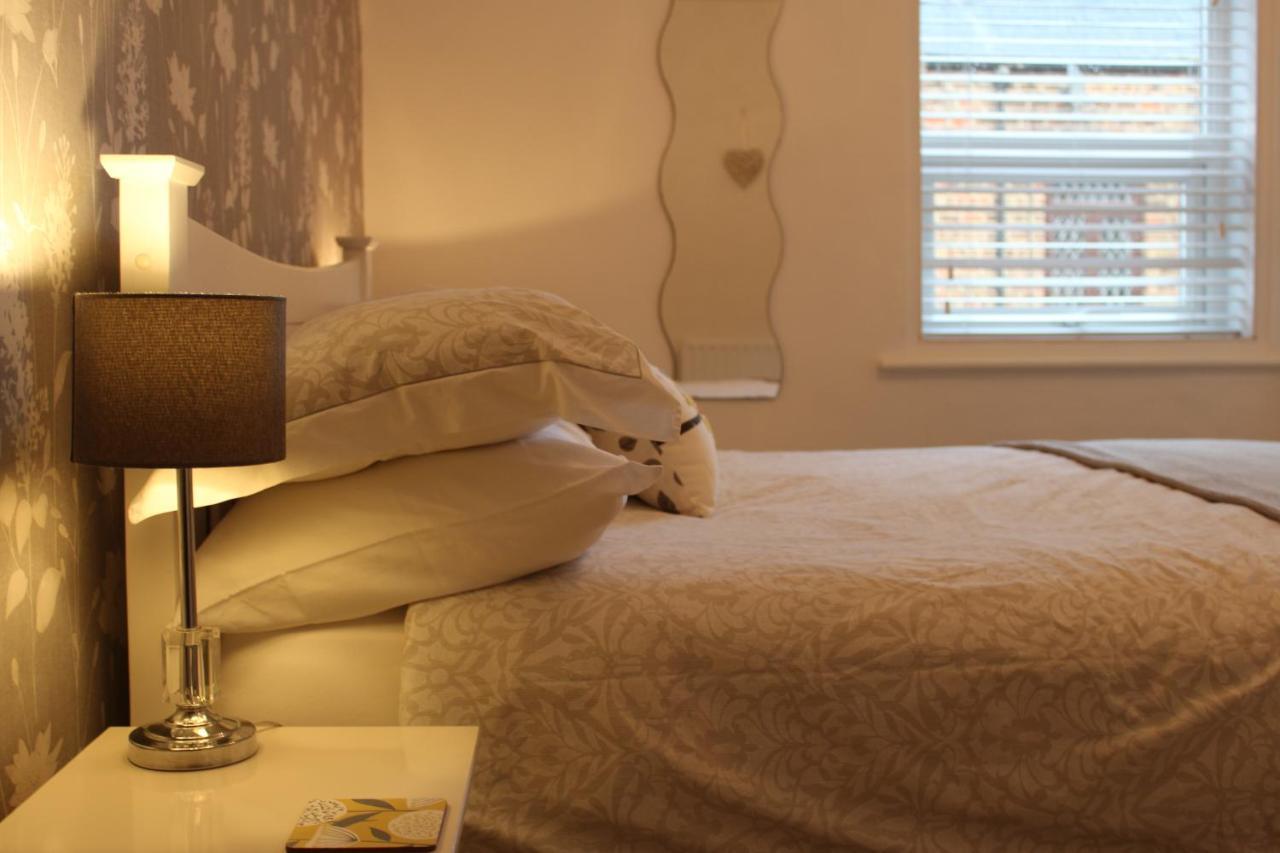 Trout Cottage Filey Buitenkant foto
