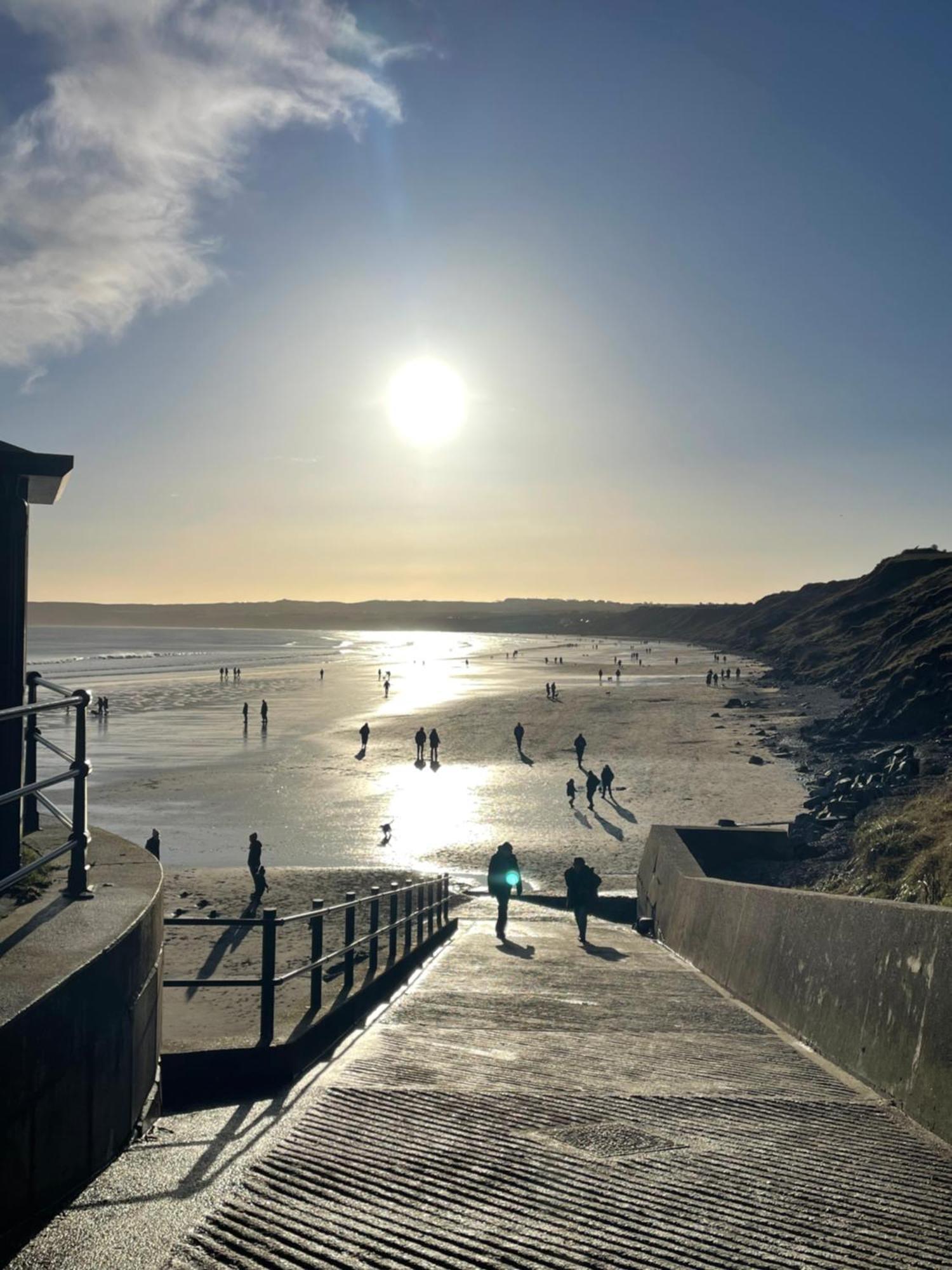 Trout Cottage Filey Buitenkant foto