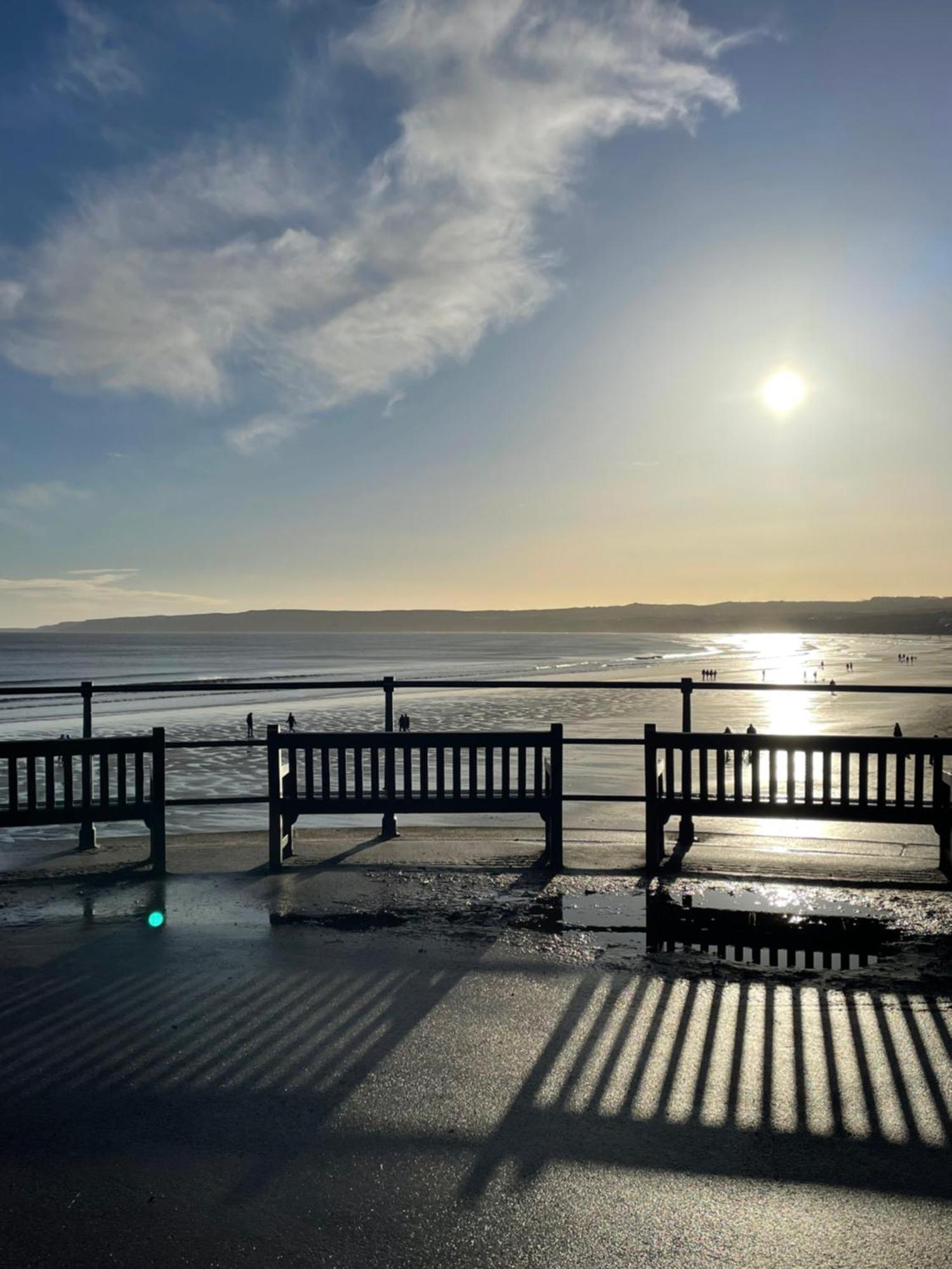 Trout Cottage Filey Buitenkant foto