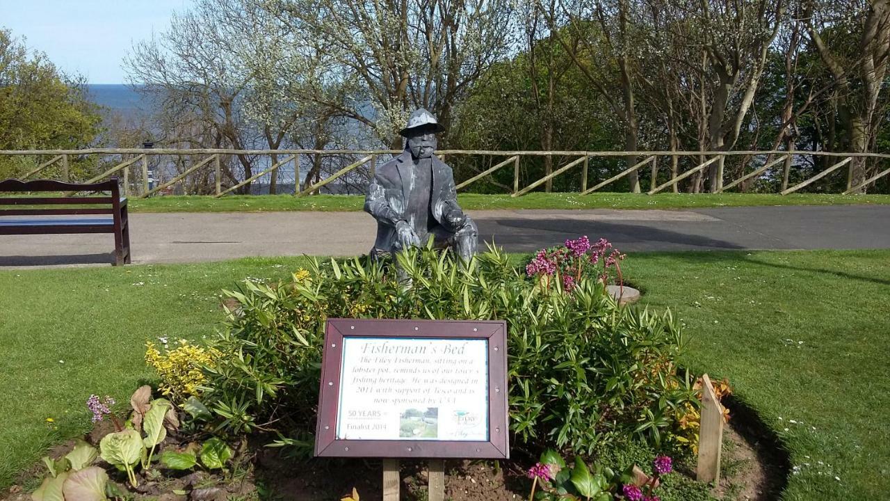 Trout Cottage Filey Buitenkant foto