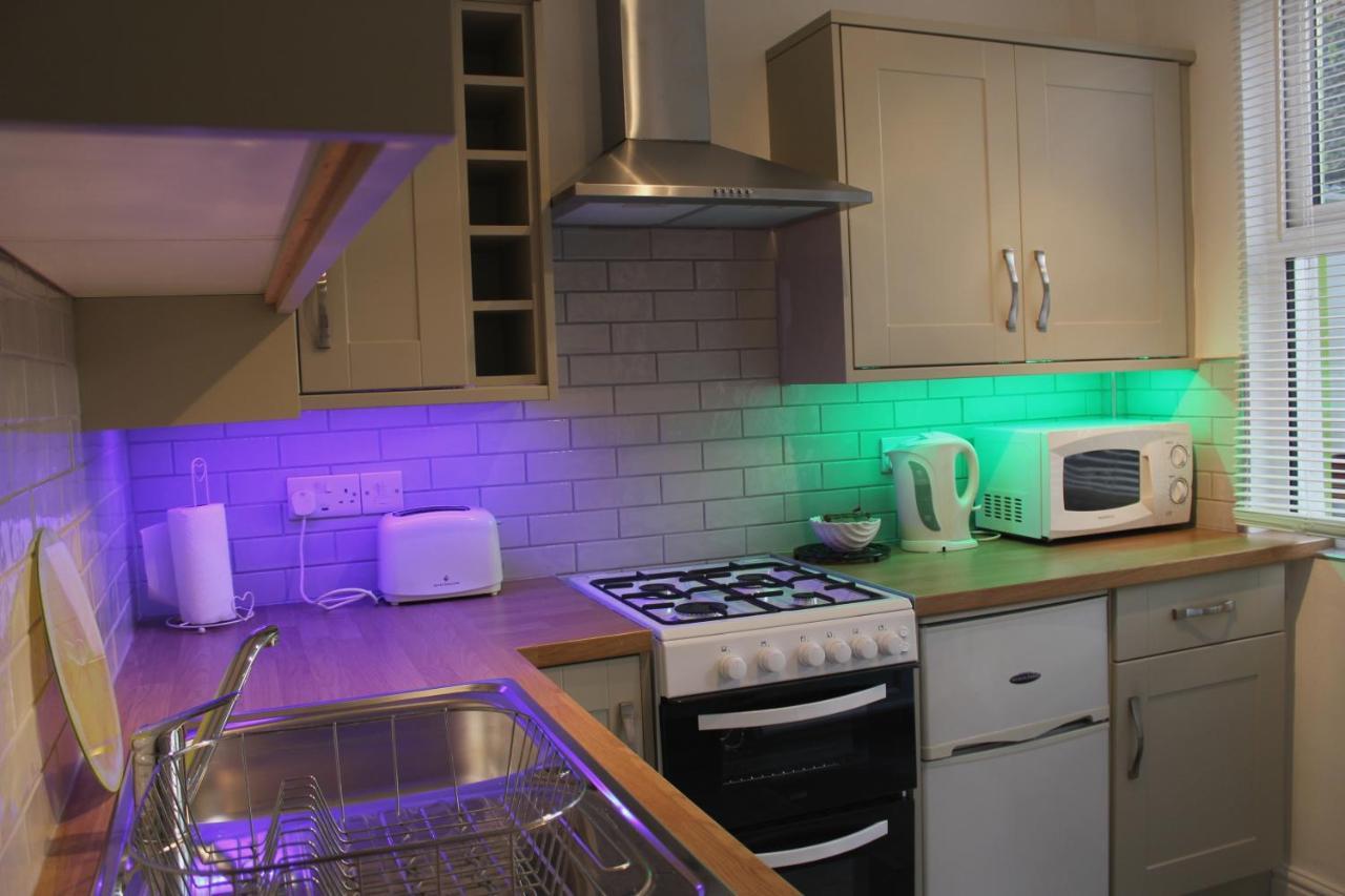 Trout Cottage Filey Buitenkant foto